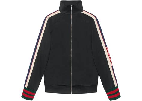 gucci technical jersey jacket dhgate|GUCCI® US Official Site .